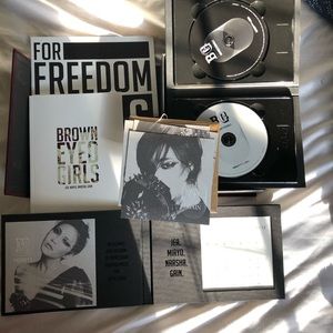 Brown Eyed Girls CD/DVD Special Album